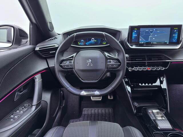 Peugeot e-2008 EV GT 50 kWh | Private lease 369 pm!