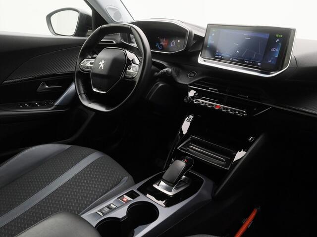 Peugeot e-2008 EV Allure 50 kWh | CAMERA | KEYLESS | STOELVERWARMING