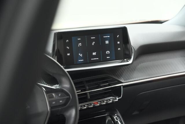 Peugeot e-2008 EV Allure Pack 50 kWh | 3 Fase Laadfunctie | Parkeersensoren | Apple Carplay | Climate Control