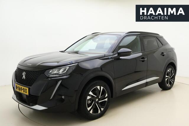 Peugeot e-2008 EV Allure Pack 50 kWh | 3-Fase | 1e Eigenaar | Navigatie | Parkeercamera Achter | DAB + | Stoelverwarming Voor | LED Verlichting |