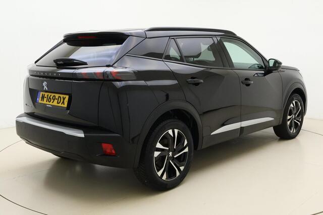 Peugeot e-2008 EV Allure Pack 50 kWh | 3-Fase | 1e Eigenaar | Navigatie | Parkeercamera Achter | DAB + | Stoelverwarming Voor | LED Verlichting |