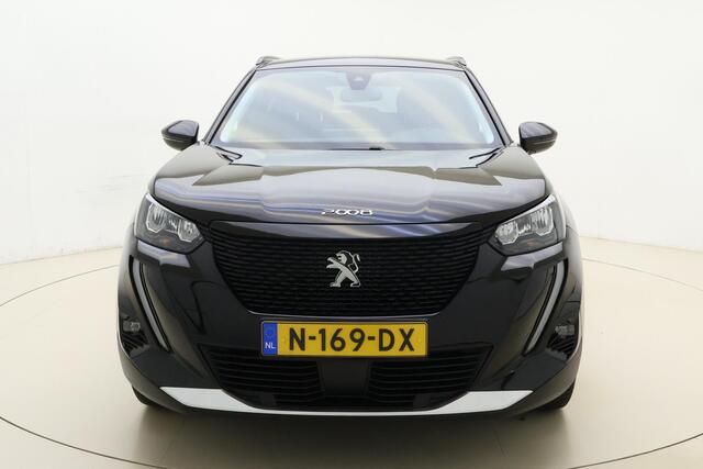 Peugeot e-2008 EV Allure Pack 50 kWh | 3-Fase | 1e Eigenaar | Navigatie | Parkeercamera Achter | DAB + | Stoelverwarming Voor | LED Verlichting |