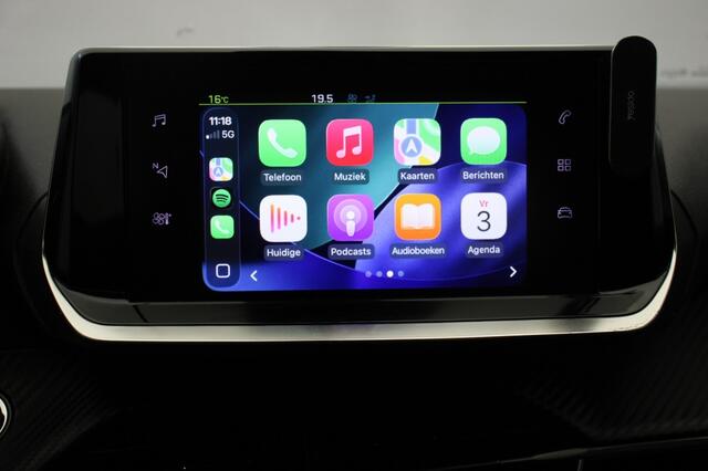 Peugeot e-2008 Active Pack 50 kWh - Carplay, Stoelverwarming, SOH 92%