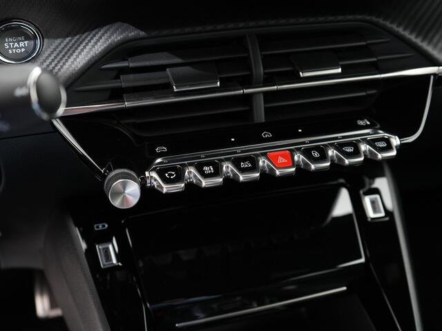 Peugeot e-2008 EV 136PK GT 50 KWH 3-FASE FACELIFT | Navi | Camera |