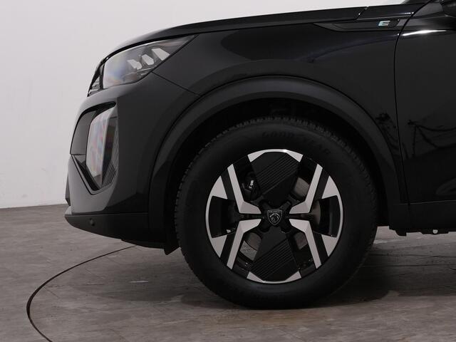 Peugeot e-2008 EV 136PK GT 50 KWH 3-FASE FACELIFT | Navi | Camera |