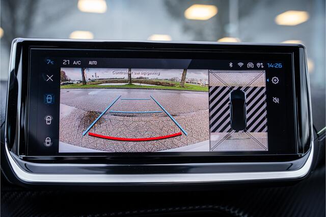 Peugeot e-2008 EV GT 54 kWh ** Camera ** Navigatie ** Rijbereik tot 568km (WLTP)