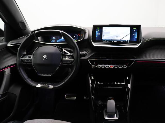 Peugeot e-2008 EV GT Pack 50 kWh | Accu score 92% | Stoelverwarming | Achteruitrijcamera |