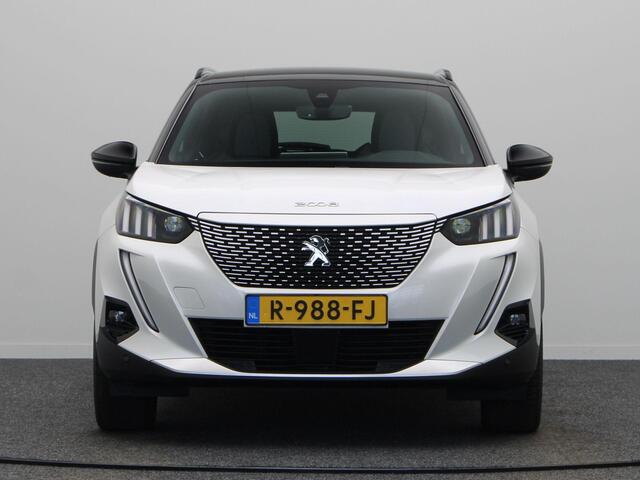 Peugeot e-2008 EV GT Pack 50 kWh | Accu score 92% | Stoelverwarming | Achteruitrijcamera |