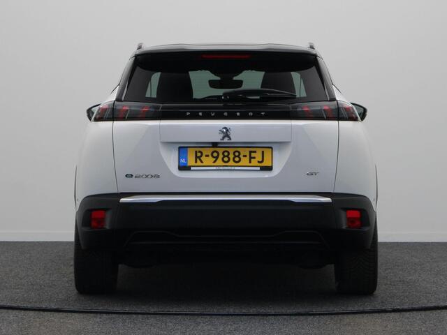 Peugeot e-2008 EV GT Pack 50 kWh | Accu score 92% | Stoelverwarming | Achteruitrijcamera |