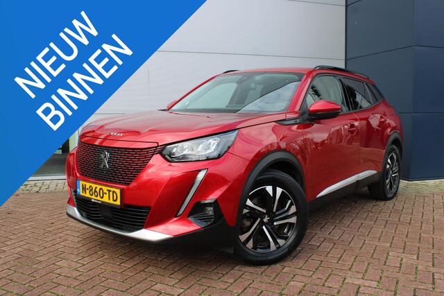 Peugeot e-2008 EV Allure Pack 50 kWh Airco Navi Camera Carplay Dealer onderhouden
