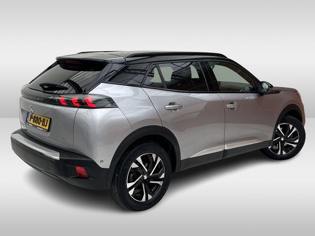 Peugeot e-2008 EV GT 50 kWh | Adaptive Cruise Control | Camera achter | Carplay/Android Auto |