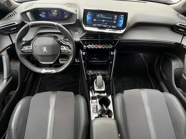 Peugeot e-2008 EV GT 50 kWh | Adaptive Cruise Control | Camera achter | Carplay/Android Auto |