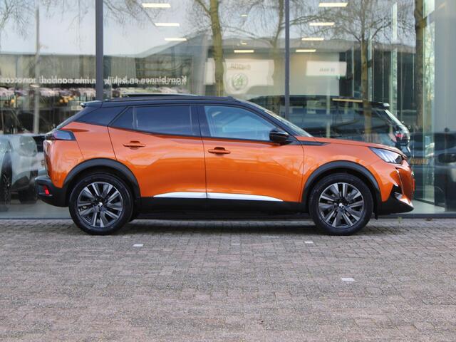 Peugeot e-2008 EV GT Pack 50 kWh | Navi / Panoramadak / Camera