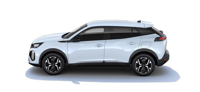 Peugeot e-2008 EV Allure Avantage 54 kWh | 17% Bijtelling | Uit voorraad leverbaar! | Keyless Entry & Start | 360° Camera | Adaptive Cruise Control | Navigatie | Full LED | 17'' LM Velgen | Apple Carplay/Android Auto