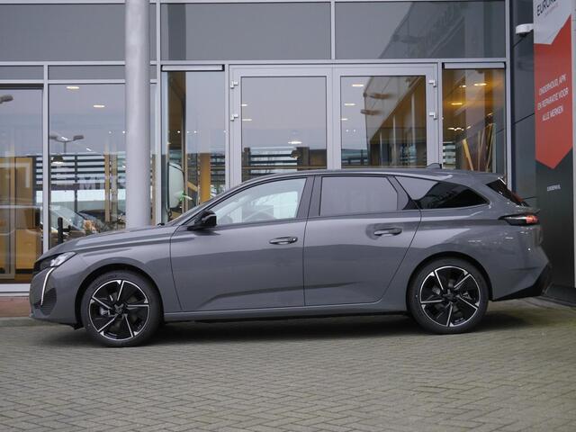 Peugeot e-308 SW Allure EV 54 kWh | Nieuw uit voorraad | Navigatie | 360 camera | 18inch | Getint Glas | Led Koplampen
