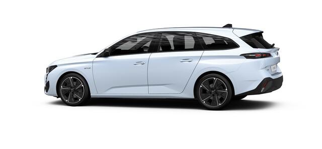 Peugeot e-308 SW Style EV 54 kWh DIRECT RIJDEN - 18 INCH LMV - KEYLESS