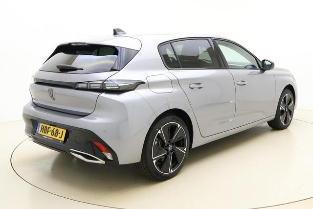 Peugeot e-308 Allure EV 54 kWh 100% Elektrisch | 3-Fasen | Airco | Climate Control | Cruise Control | Navigatie | Mirror screen | Nieuw uit vooraad leverbaar