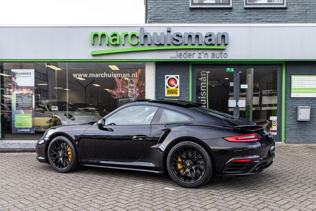 Porsche 911 3.8 Turbo S / PANODAK / ACC / LIFT