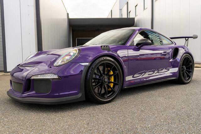 Porsche 911 (991) GT3 RS - Ultra Violet - Lift - PCCB