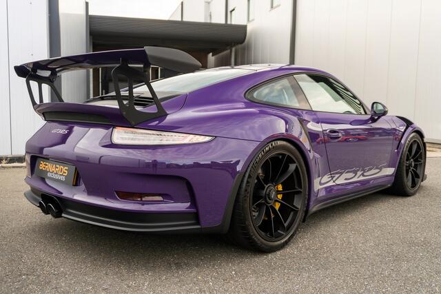 Porsche 911 (991) GT3 RS - Ultra Violet - Lift - PCCB