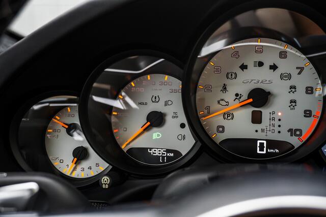 Porsche 911 (991) GT3 RS - Ultra Violet - Lift - PCCB