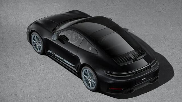 Porsche 911 Carrera T