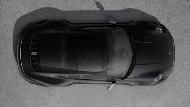 Porsche 911 Carrera T