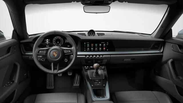 Porsche 911 Carrera T
