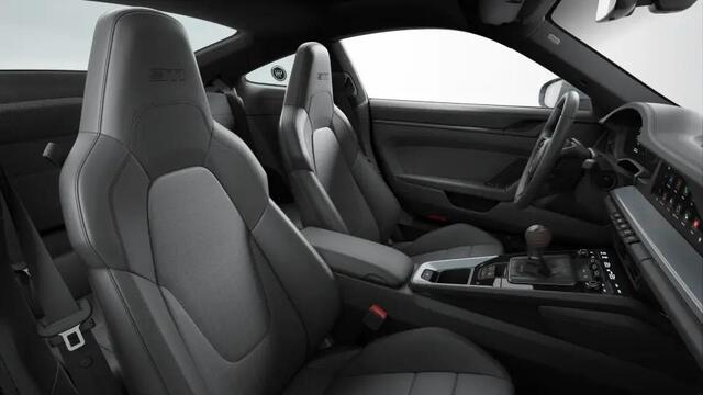 Porsche 911 Carrera T