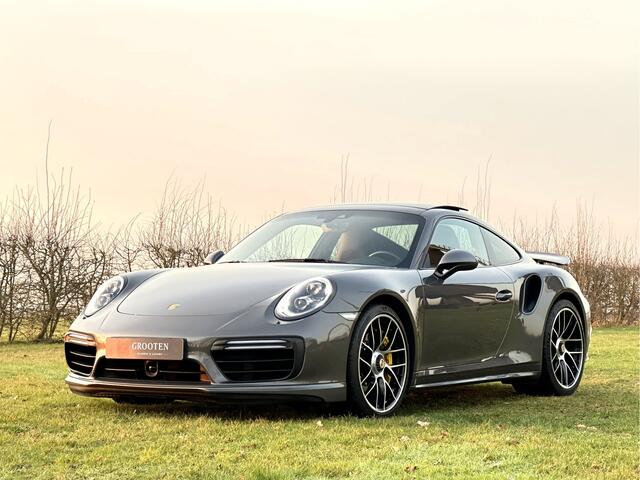 Porsche 911 3.8 Turbo S - 991.2 - Vol - Porsche Approved