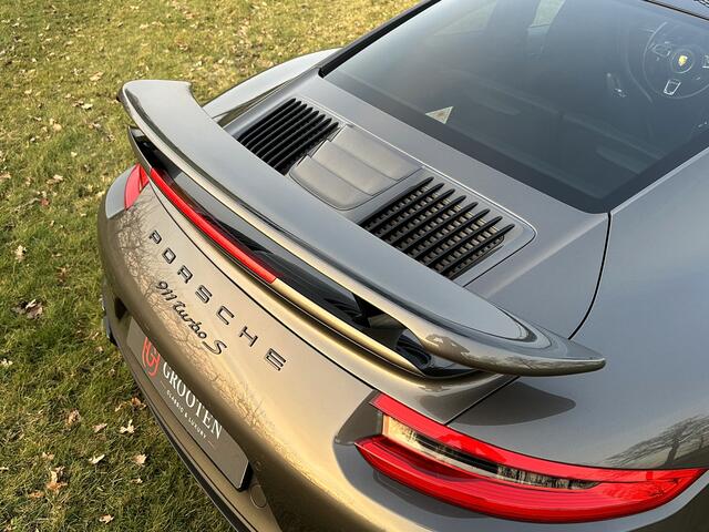 Porsche 911 3.8 Turbo S - 991.2 - Vol - Porsche Approved