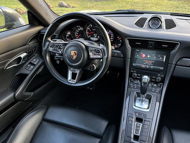 Porsche 911 3.8 Turbo S - 991.2 - Vol - Porsche Approved