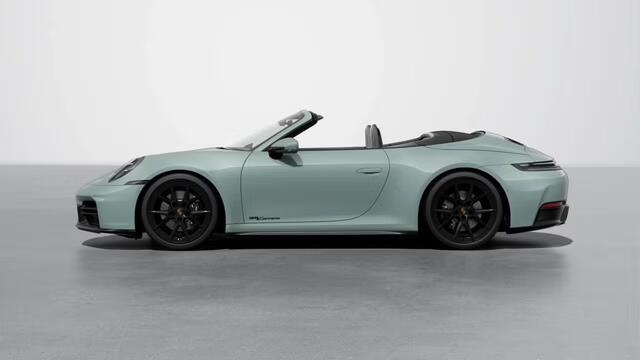 Porsche 911 Carrera Cabriolet