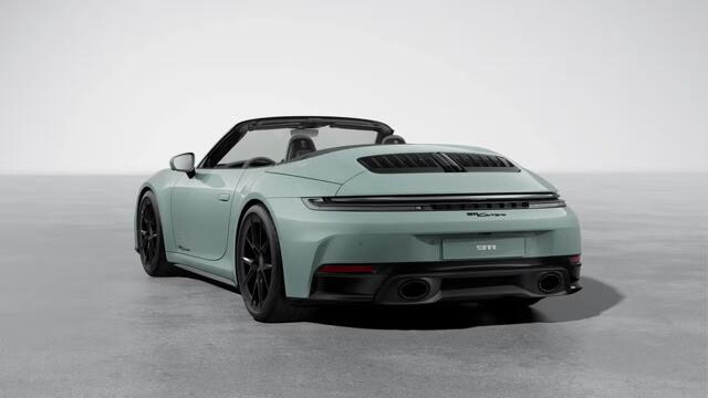 Porsche 911 Carrera Cabriolet
