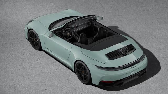 Porsche 911 Carrera Cabriolet