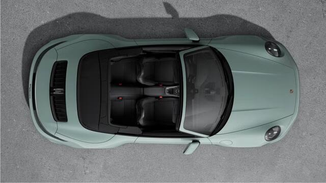 Porsche 911 Carrera Cabriolet