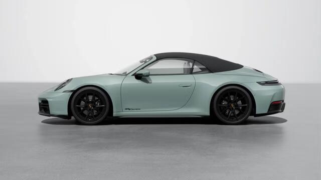 Porsche 911 Carrera Cabriolet