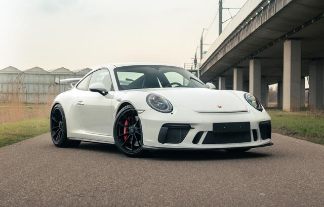 Porsche 911 991.2, 4.0 GT3, PDK