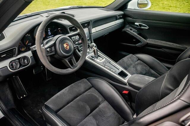 Porsche 911 991.2, 4.0 GT3, PDK