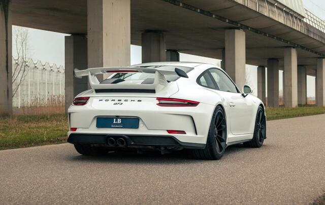 Porsche 911 991.2, 4.0 GT3, PDK