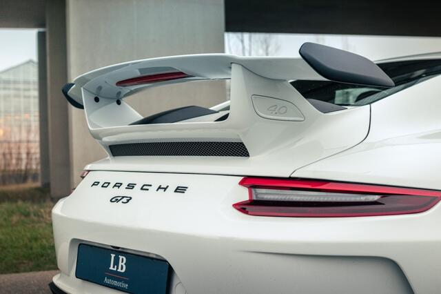 Porsche 911 991.2, 4.0 GT3, PDK