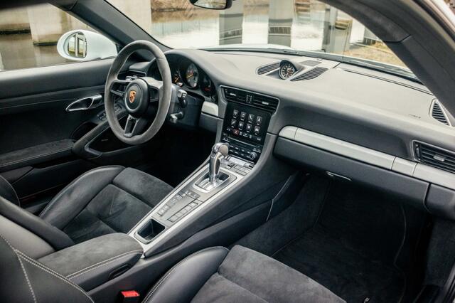 Porsche 911 991.2, 4.0 GT3, PDK