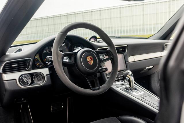 Porsche 911 991.2, 4.0 GT3, PDK