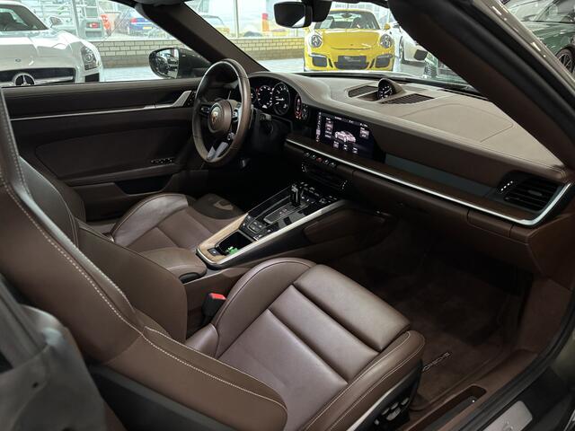 Porsche 911 Cabrio 3.0 Carrera 4S | PCCB | 360° | HUD | Burmester