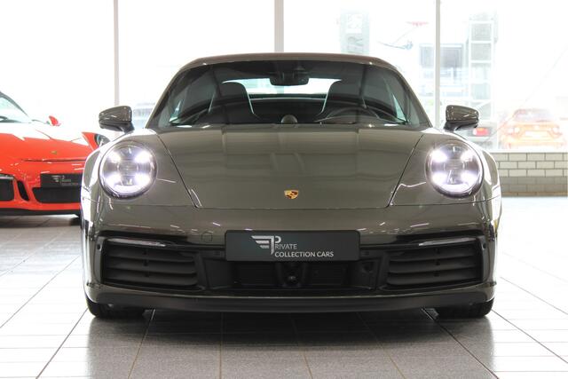 Porsche 911 Cabrio 3.0 Carrera 4S | PCCB | 360° | HUD | Burmester
