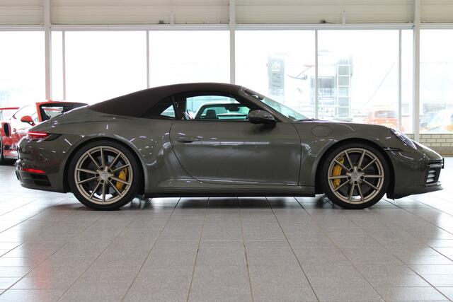 Porsche 911 Cabrio 3.0 Carrera 4S | PCCB | 360° | HUD | Burmester