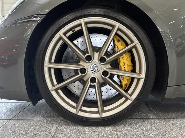 Porsche 911 Cabrio 3.0 Carrera 4S | PCCB | 360° | HUD | Burmester