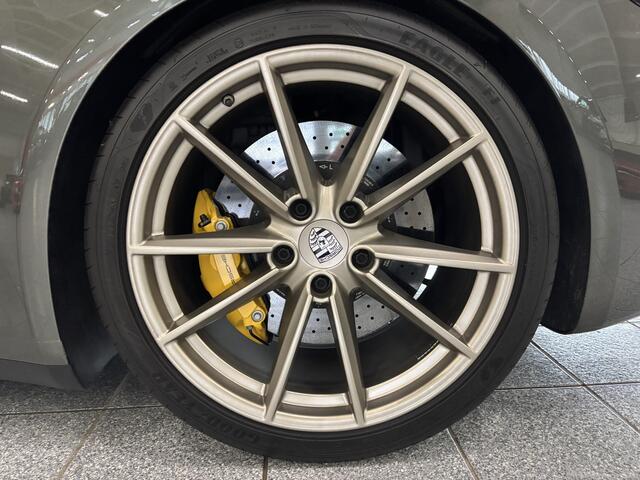 Porsche 911 Cabrio 3.0 Carrera 4S | PCCB | 360° | HUD | Burmester