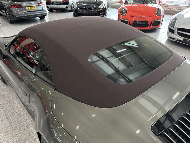 Porsche 911 Cabrio 3.0 Carrera 4S | PCCB | 360° | HUD | Burmester