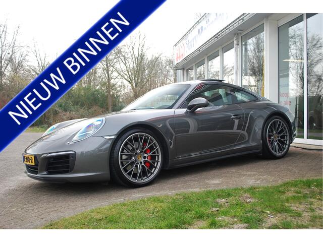 Porsche 911 3.0 Carrera 4S NL auto. Kilometerstand Nap!